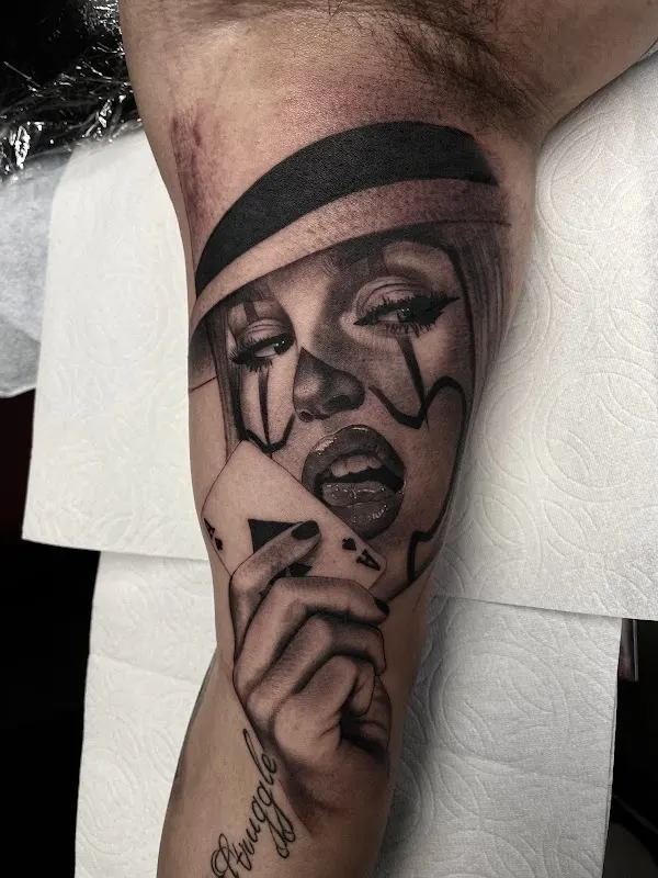 Vice and Virtue Tattoo (Best Tattoo Shop in Austin TX) — Tattoo shop in Pflugerville